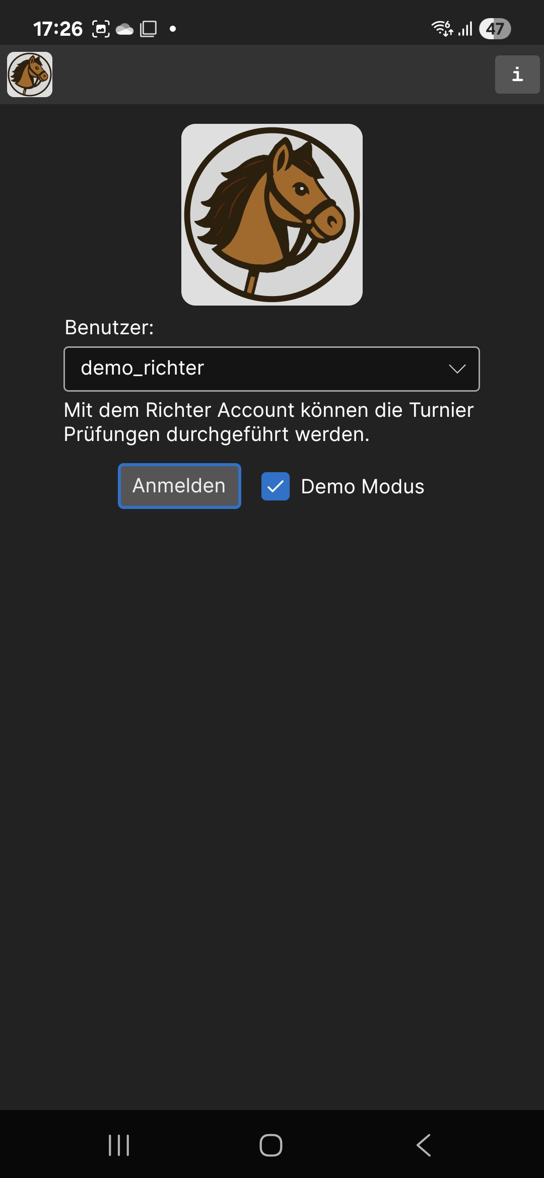 Demo Richter